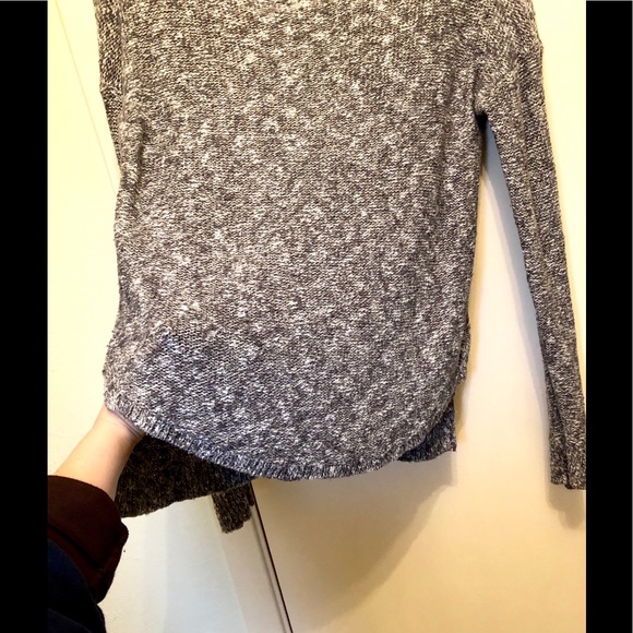 Gray Banana Republic Sweater - Picture 2 of 5